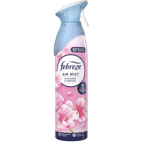 Освежитель воздуха Febreze Air Freshener - Blossom & Breeze, 185ml
